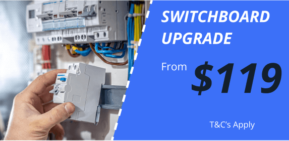 $119 switchboard upgrade
