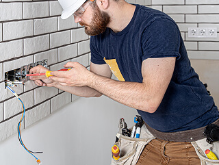 emergency electrical call-outs