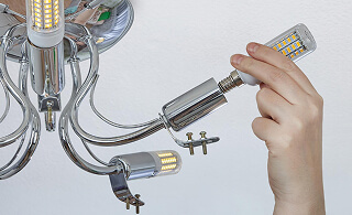 lighting design & power upgrades