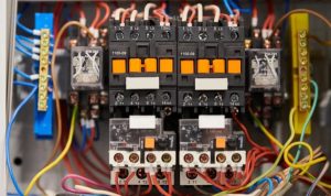 A featured image for Electrical Fire Smell article