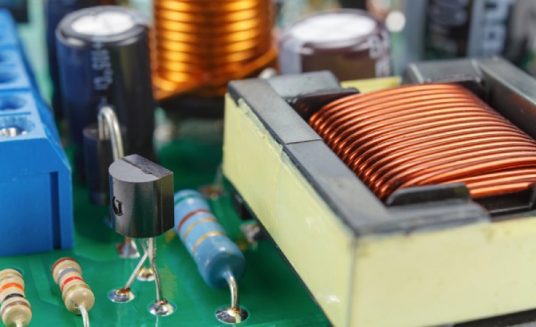 Transformer components