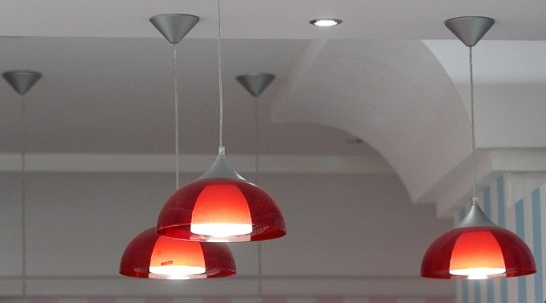 Pendant lights