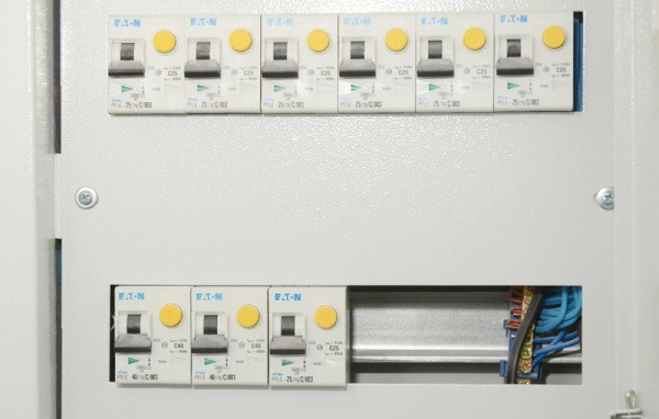 RCD switches