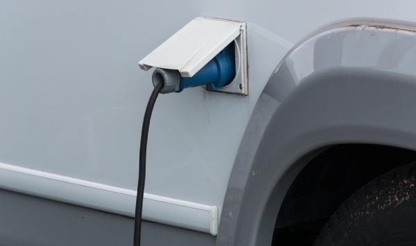 Charging an electric vehicle